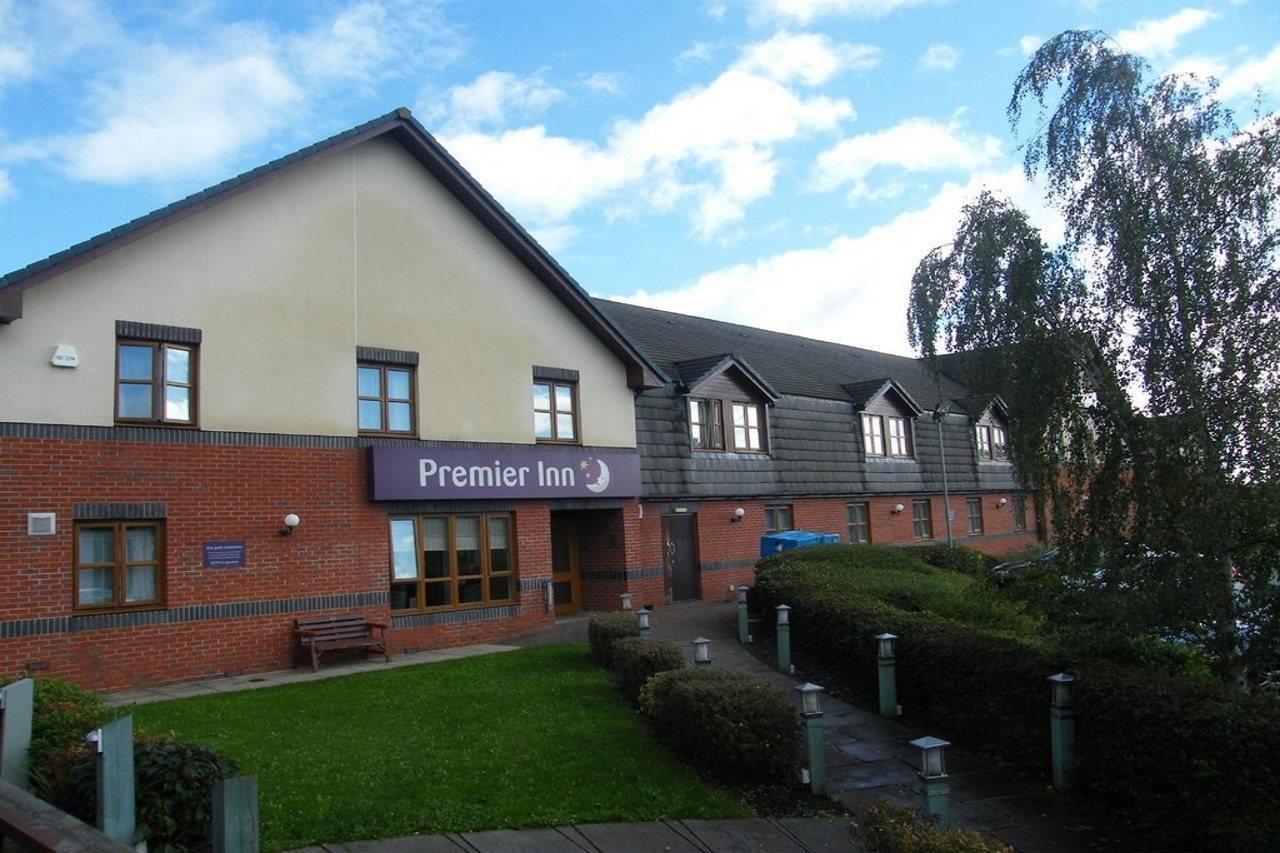 Premier Inn Evesham Zewnętrze zdjęcie