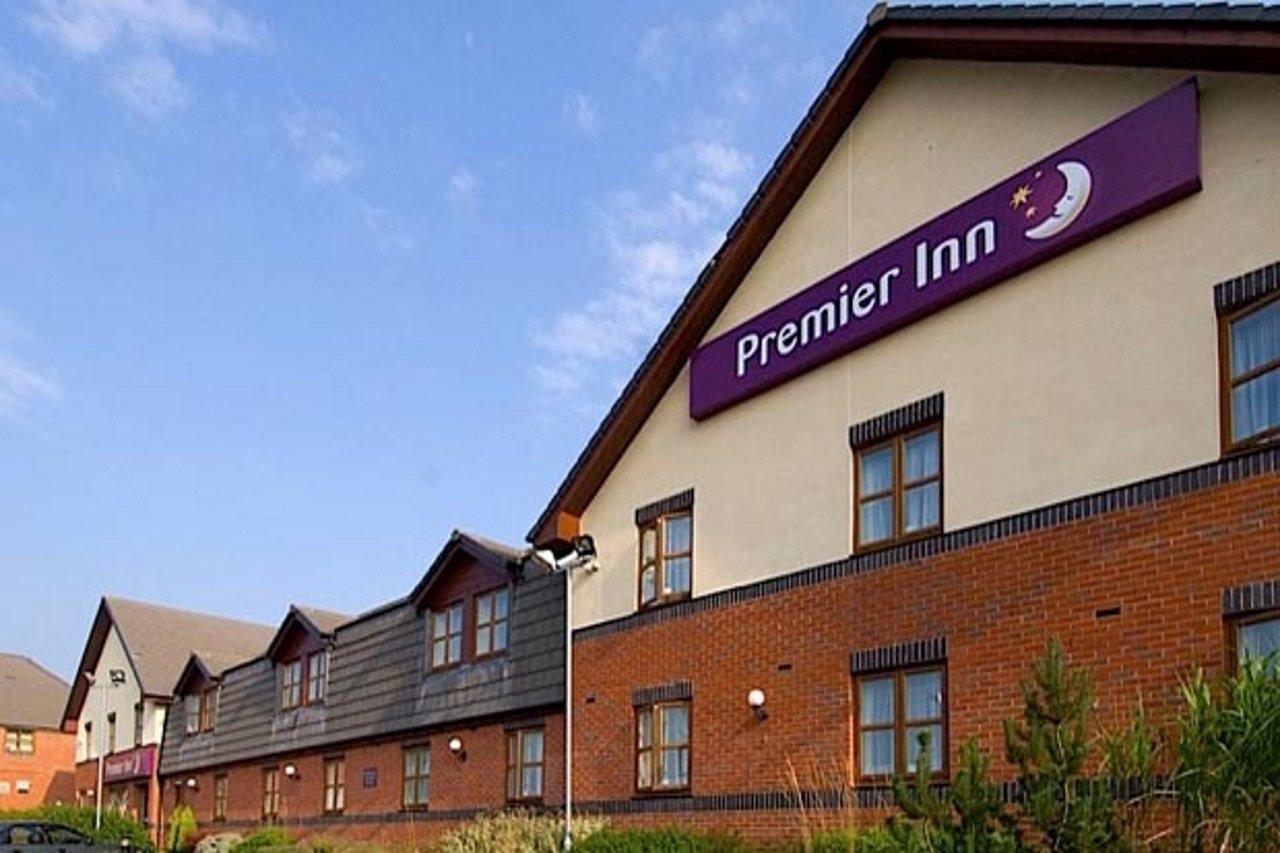 Premier Inn Evesham Zewnętrze zdjęcie