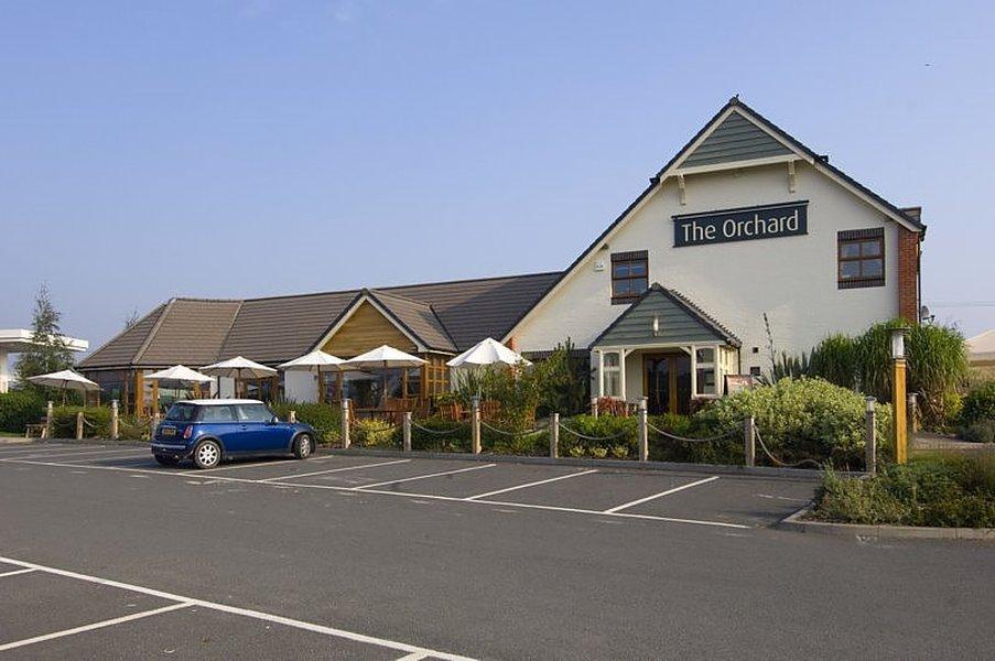 Premier Inn Evesham Zewnętrze zdjęcie